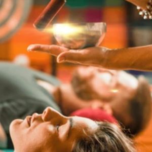 Couples Sound Healing