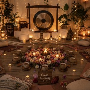 Cacao Ceremony / Sound Bath